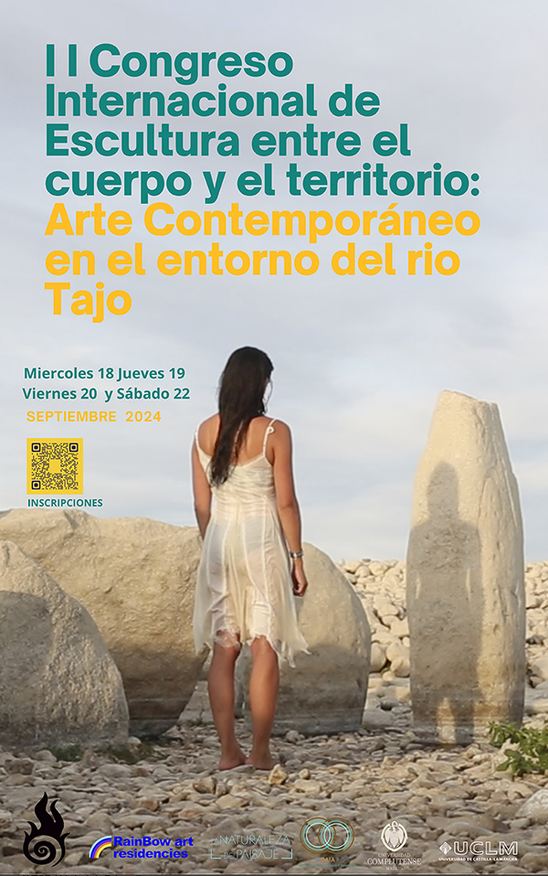 II Congreso de escultura entre el cuerpo y el territorio
