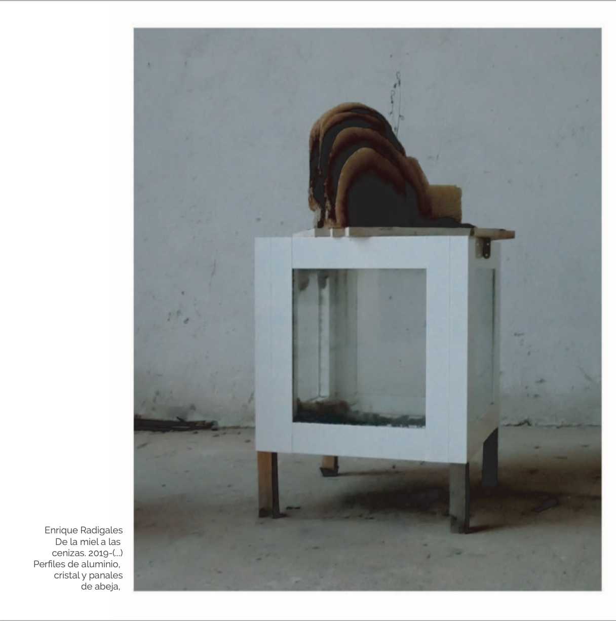 RESIDENCIAS ARTÍSTICAS LNDP