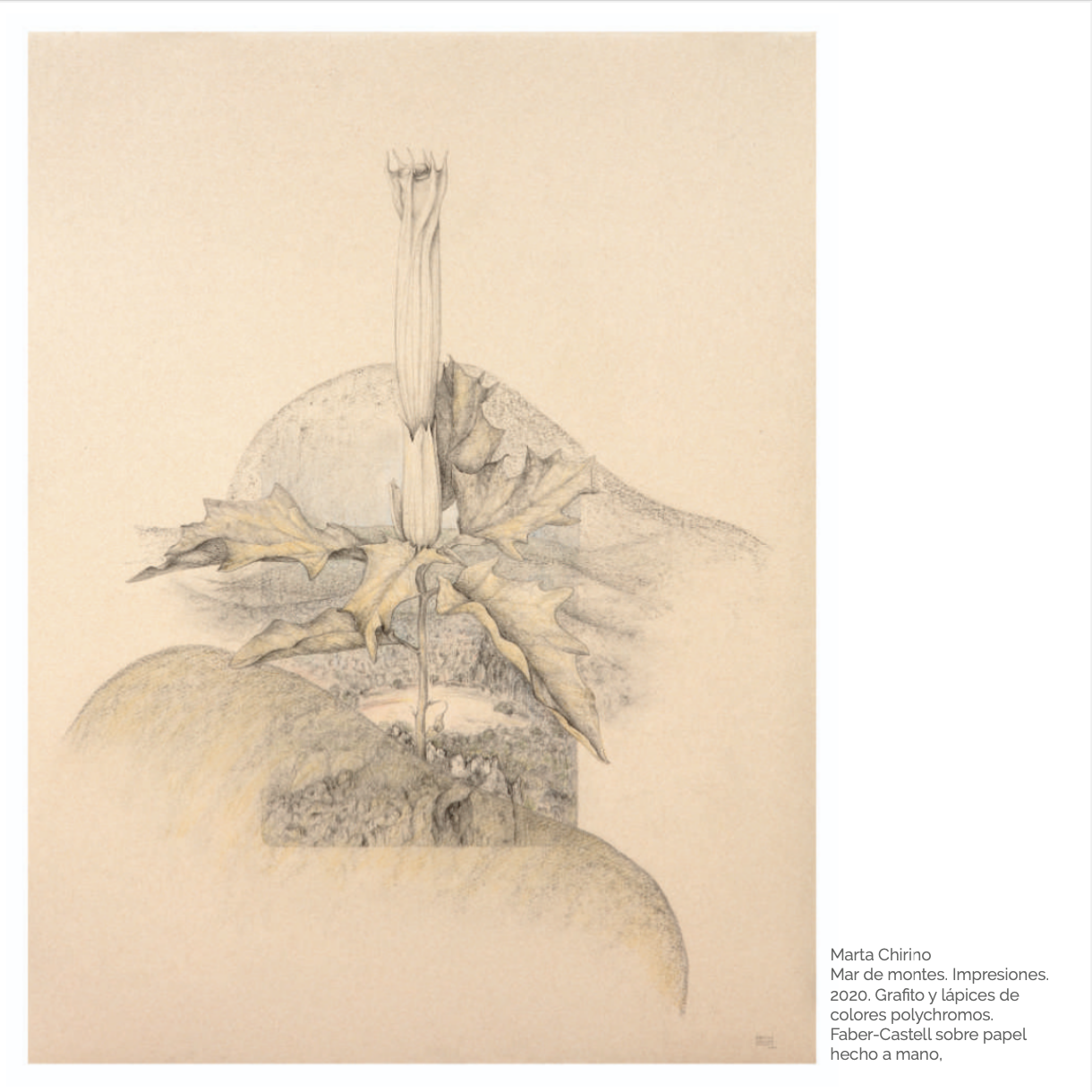 RESIDENCIAS ARTÍSTICAS LNDP