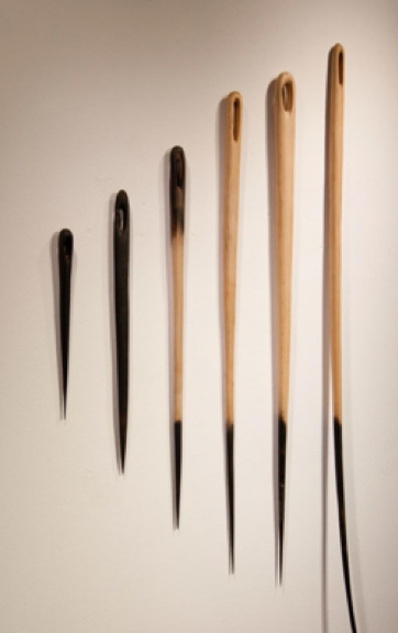 lucía loren La Naturaleza del Paisaje