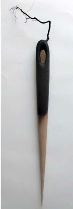 Lucía Loren La Naturaleza del Paisaje