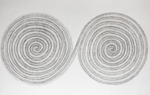 Lucía Loren La Naturaleza del Paisaje