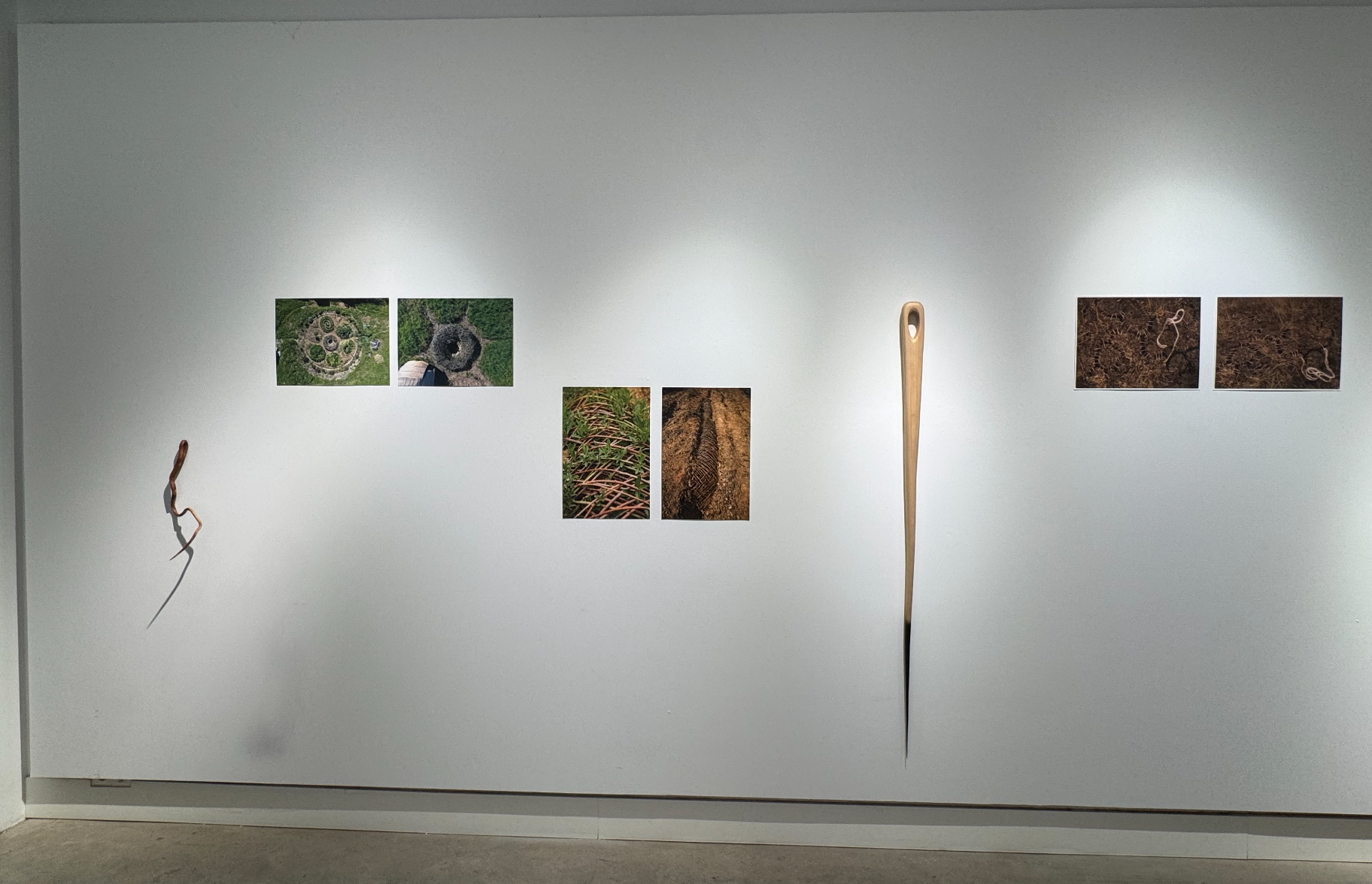 Lucía Loren escultura