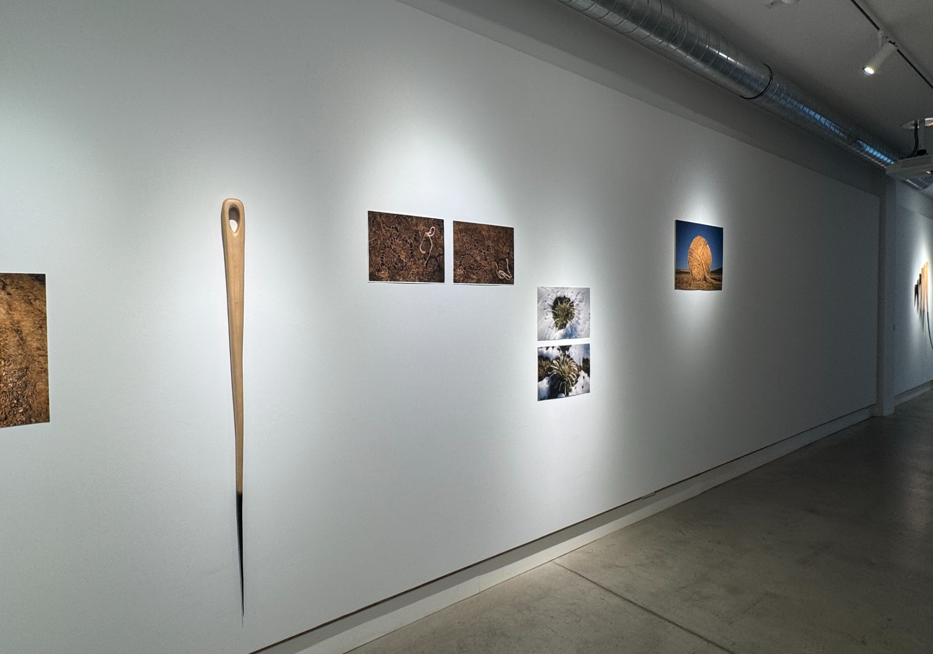 Lucía Loren escultura