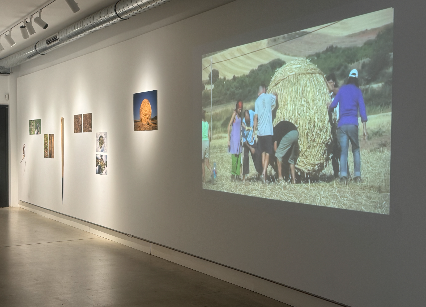 Lucía Loren escultura