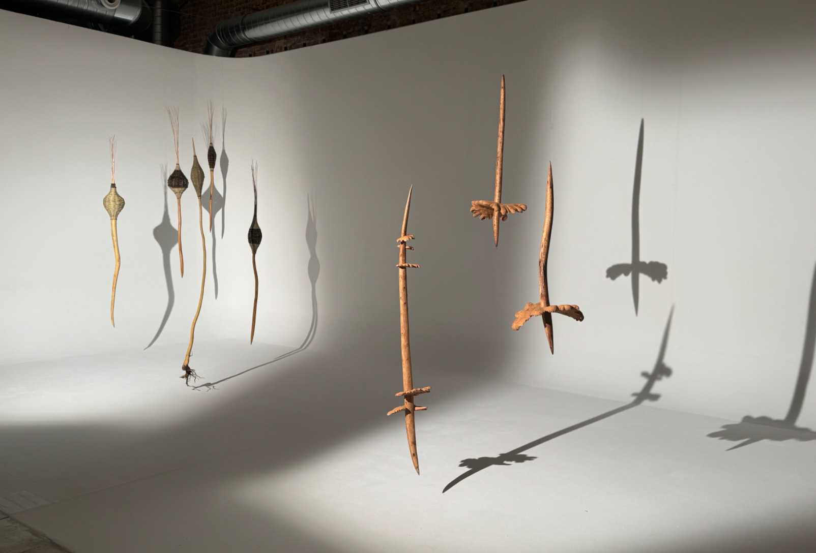 Lucía Loren escultura